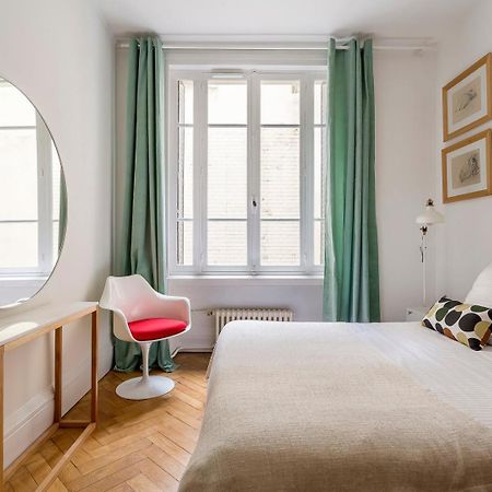 Republique - Meuble Calme Sur La Presqu'Ile Leilighet Lyon Eksteriør bilde